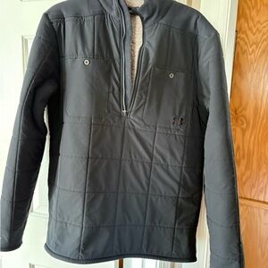 Under Armour Men's Dark Gray Performance Jacket